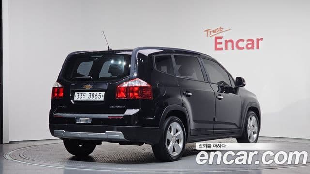 Chevrolet(GM대우) Orlando пакет безопасности, 2014 2