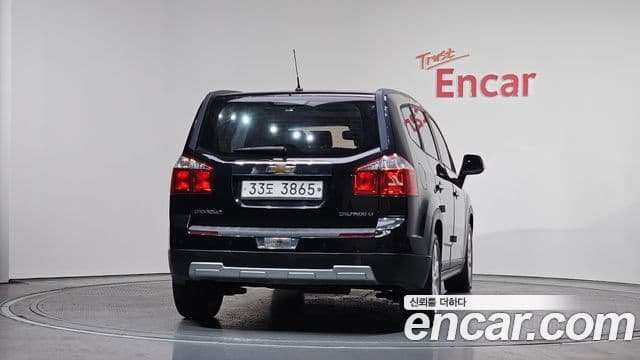 Chevrolet(GM대우) Orlando пакет безопасности, 2014 4