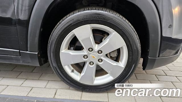 Chevrolet(GM대우) Orlando пакет безопасности, 2014 все фото