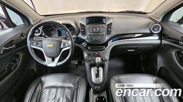 Chevrolet(GM대우) Orlando пакет безопасности, 2014 7