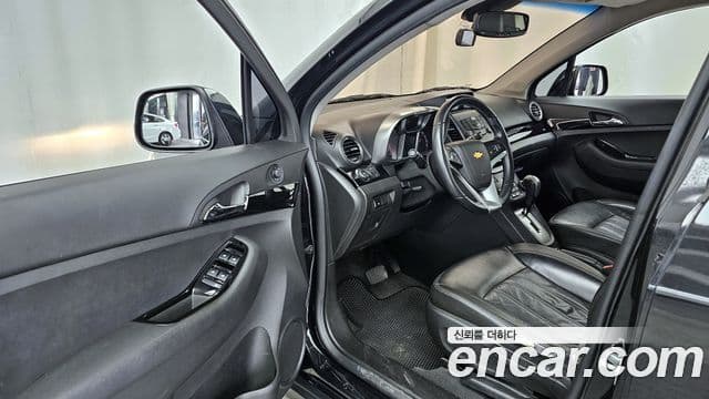 Chevrolet(GM대우) Orlando пакет безопасности, 2014 10