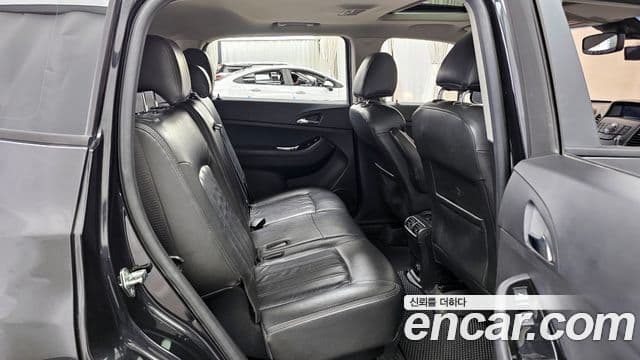 Chevrolet(GM대우) Orlando пакет безопасности, 2014 12