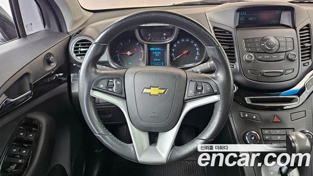 Chevrolet(GM대우) Orlando пакет безопасности, 2014 13
