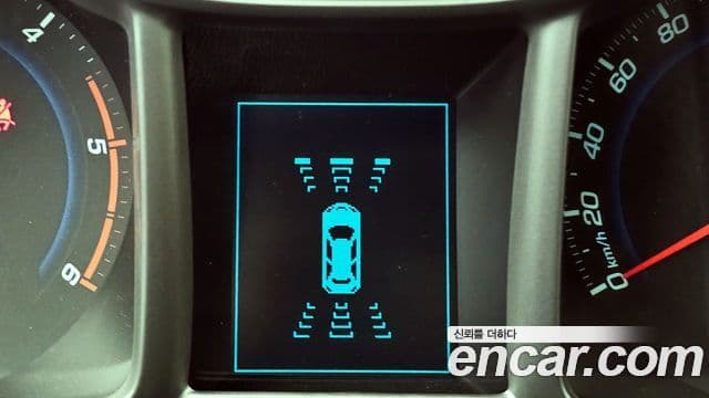 Chevrolet(GM대우) Orlando пакет безопасности, 2014 15