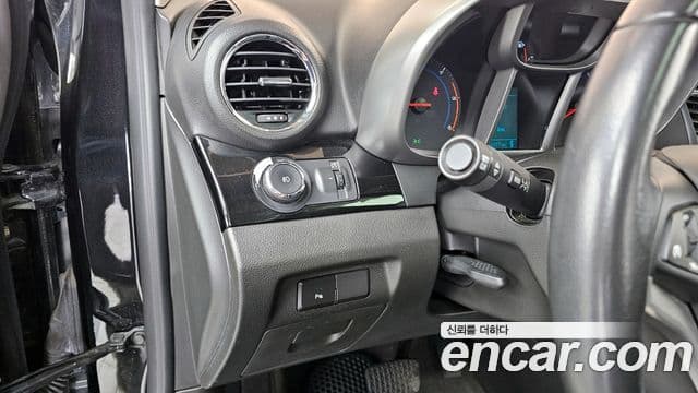 Chevrolet(GM대우) Orlando пакет безопасности, 2014 16