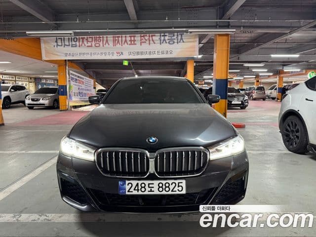 BMW 5시리즈 (G30) 520i M Sport, 2023 1