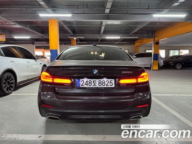 BMW 5시리즈 (G30) 520i M Sport, 2023 2