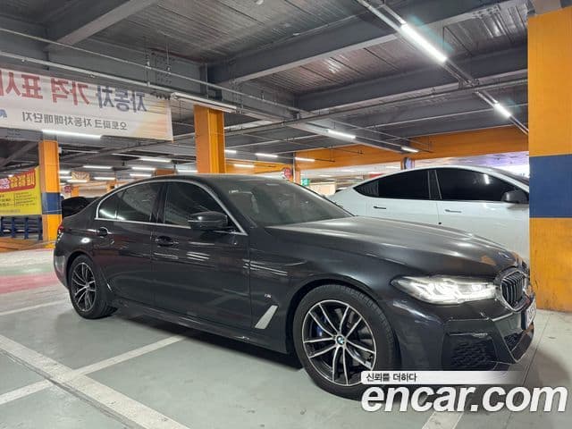 BMW 5시리즈 (G30) 520i M Sport, 2023 3