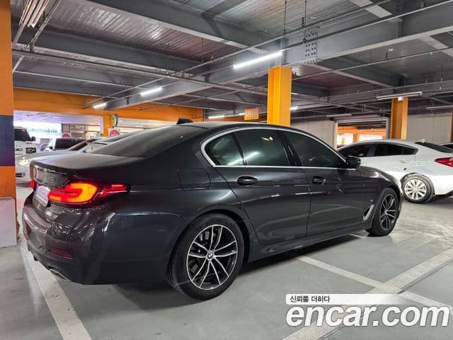 BMW 5시리즈 (G30) 520i M Sport, 2023 4