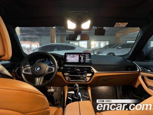 BMW 5시리즈 (G30) 520i M Sport, 2023 7