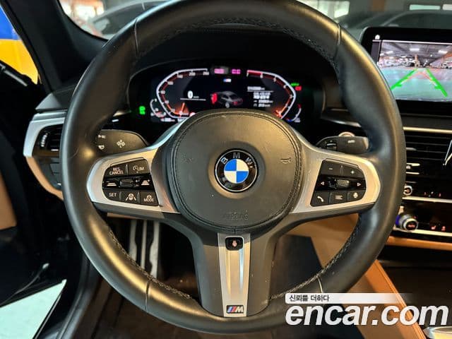 BMW 5시리즈 (G30) 520i M Sport, 2023 12