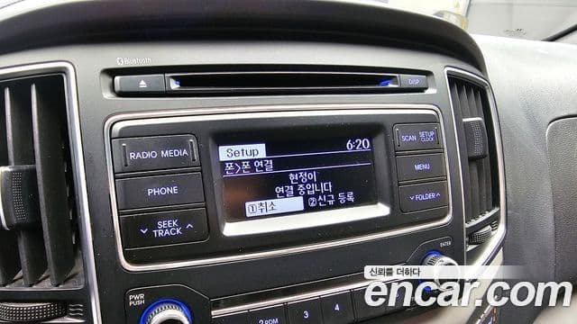 Hyundai Grand Starex 4WD детский перевозочный автомобиль, 2017 17