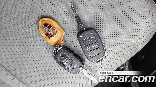 Hyundai Grand Starex 4WD детский перевозочный автомобиль, 2017 18