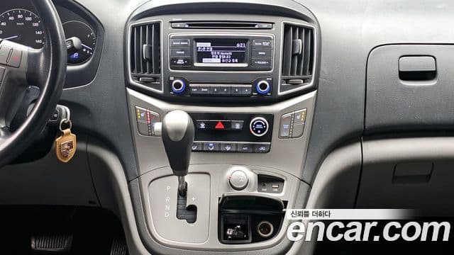 Hyundai Grand Starex 4WD детский перевозочный автомобиль, 2017 20