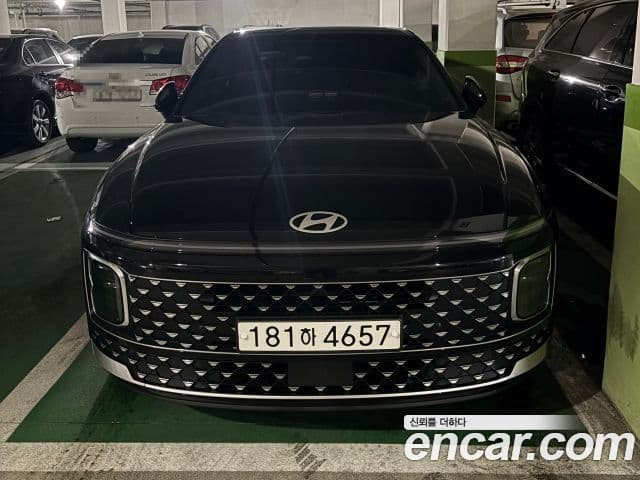 Hyundai Grandeur (GN7) Premium, 2026 1