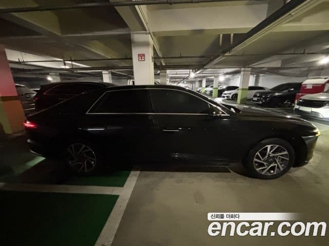 Hyundai Grandeur (GN7) Premium, 2026 2