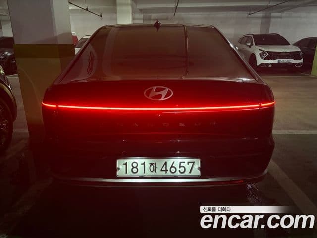 Hyundai Grandeur (GN7) Premium, 2026 3