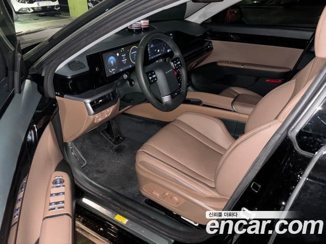 Hyundai Grandeur (GN7) Premium, 2026 все фото