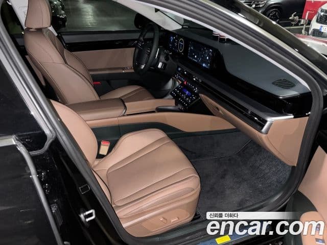 Hyundai Grandeur (GN7) Premium, 2026 9