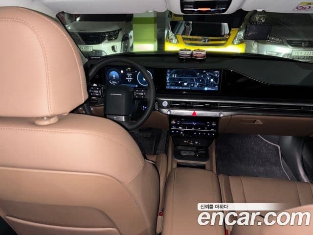 Hyundai Grandeur (GN7) Premium, 2026 10