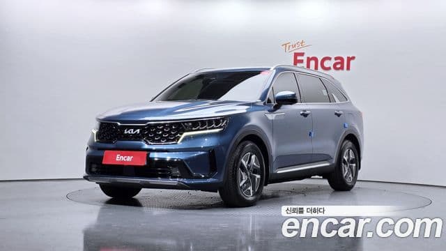 Kia Sorento 4세대 Signature, 2022 1