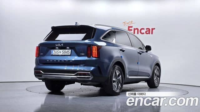Kia Sorento 4세대 Signature, 2022 2