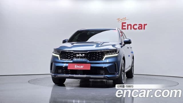 Kia Sorento 4세대 Signature, 2022 3