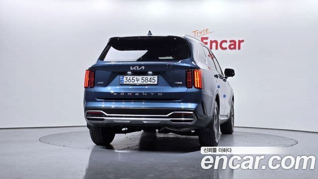 Kia Sorento 4세대 Signature, 2022 4