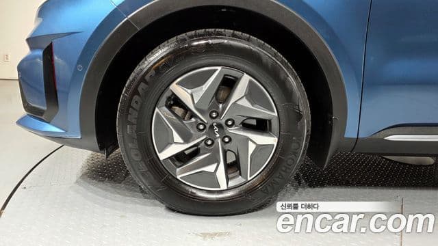 Kia Sorento 4세대 Signature, 2022 все фото