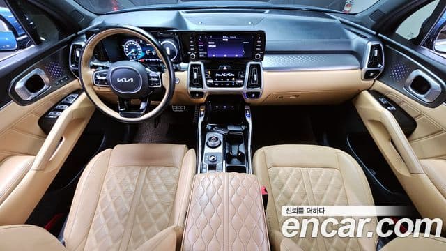 Kia Sorento 4세대 Signature, 2022 7