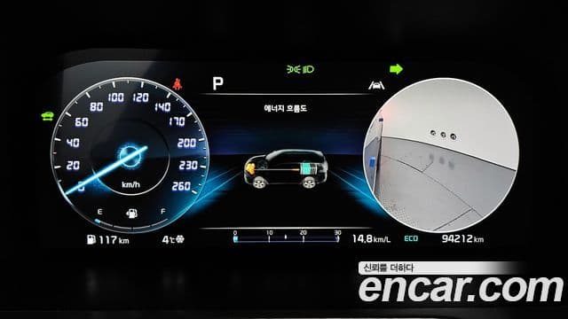 Kia Sorento 4세대 Signature, 2022 8