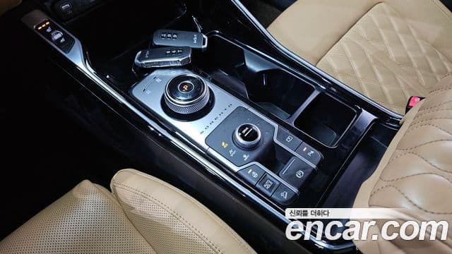 Kia Sorento 4세대 Signature, 2022 9