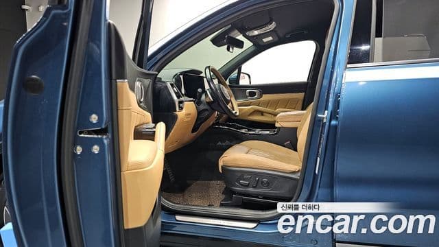 Kia Sorento 4세대 Signature, 2022 10