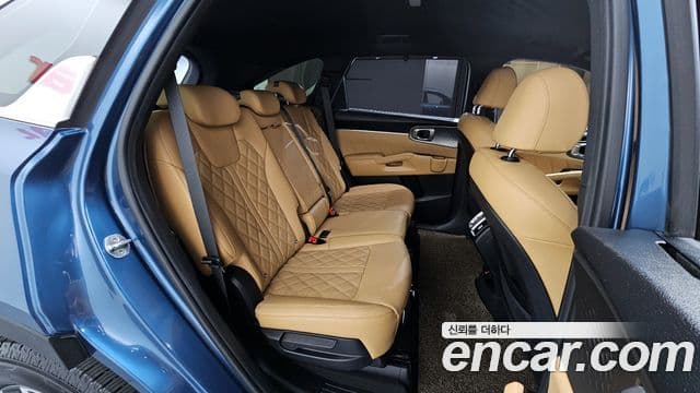 Kia Sorento 4세대 Signature, 2022 11