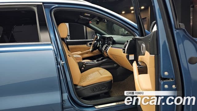 Kia Sorento 4세대 Signature, 2022 12