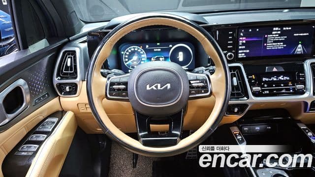 Kia Sorento 4세대 Signature, 2022 13