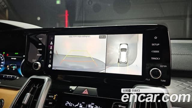 Kia Sorento 4세대 Signature, 2022 16