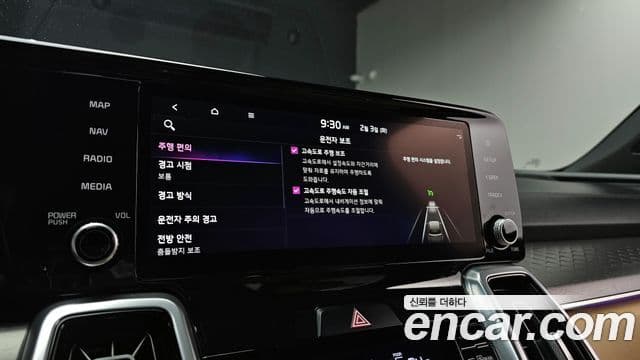 Kia Sorento 4세대 Signature, 2022 17