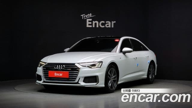 Audi A6 (C8) Premium, 2022 1