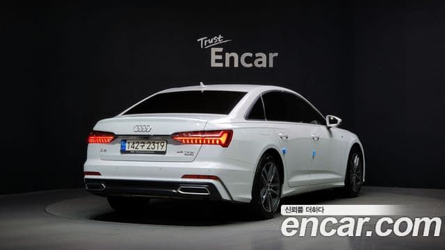 Audi A6 (C8) Premium, 2022 2