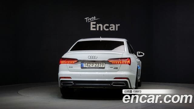 Audi A6 (C8) Premium, 2022 4