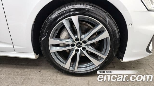 Audi A6 (C8) Premium, 2022 все фото