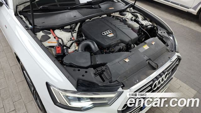 Audi A6 (C8) Premium, 2022 6