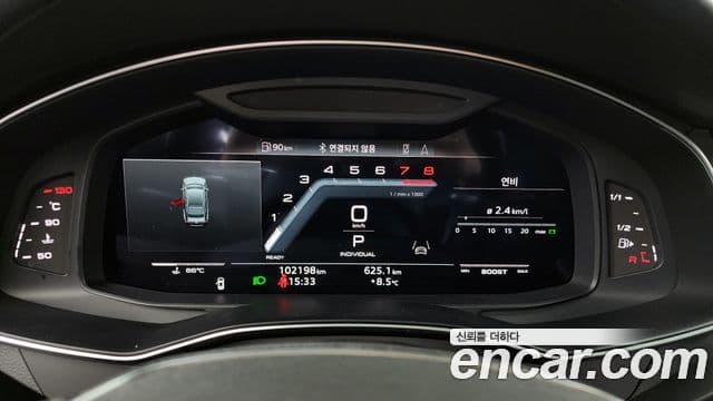 Audi A6 (C8) Premium, 2022 8