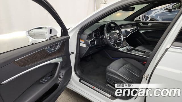 Audi A6 (C8) Premium, 2022 10