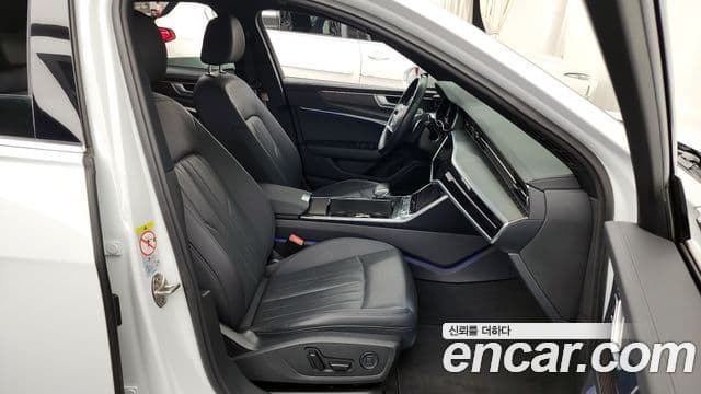 Audi A6 (C8) Premium, 2022 11