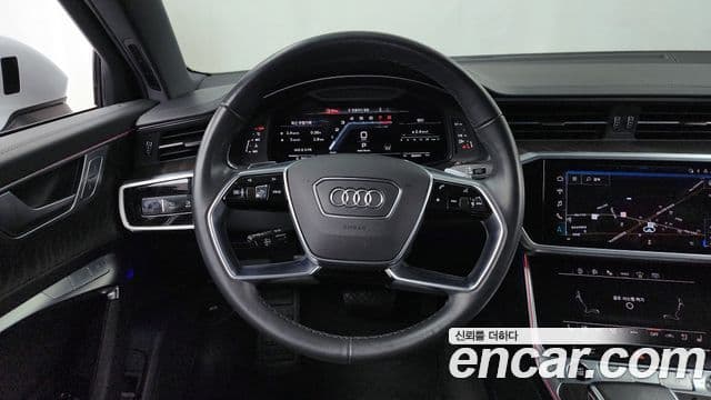 Audi A6 (C8) Premium, 2022 13