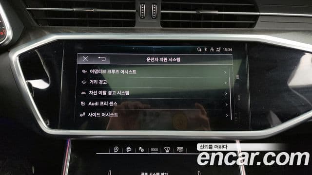 Audi A6 (C8) Premium, 2022 16