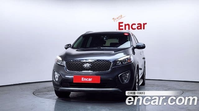 Kia All New Sorento Noblesse Special, 2015 3