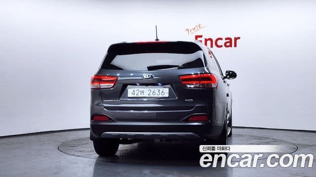 Kia All New Sorento Noblesse Special, 2015 4